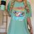 Graduation Cruise Squad 2026 Cruising Graduation Women's Comfort Colors T-Shirt Chalky Mint