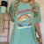 Graduation Cruise Trip Class Of 2026 Senior Summer Vacation Premium Women's Comfort Colors T-Shirt Chalky Mint