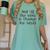 Graduation For Her Daughter 2019 Doctor Nursing Shirt Women's Comfort Colors T-Shirt Chalky Mint