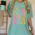 In My Graduation Era Class Of 2025 School Graduation Women's Comfort Colors T-Shirt Chalky Mint