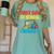 Graduation First Day Of School Crushed It Women's Comfort Colors T-Shirt Chalky Mint