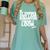 Graduation Graduation I'm Smarter Than I Look Women's Comfort Colors T-Shirt Chalky Mint