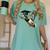 Graduation Mallard Duck Hunter Hunting Season Grad Hunting Women's Comfort Colors T-Shirt Chalky Mint