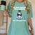 Graduation Not Saying I'm A Genius But I Did Graduate Women's Comfort Colors T-Shirt Chalky Mint