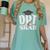 Graduation Physical Therapist Doctor Of PT DPT Women's Comfort Colors T-Shirt Chalky Mint