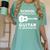 Graduation Shirt For Guitar Players & Band Member Women's Comfort Colors T-Shirt Chalky Mint