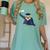 Graduation Sloth Lover T-Shirt Class Of 2019 Women's Comfort Colors T-Shirt Chalky Mint