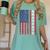 Graduation T-Shirt High School & College Graduate Shirt 2018 Women's Comfort Colors T-Shirt Chalky Mint