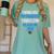 Graduation Turns Out Im Smarter Than I Look Women's Comfort Colors T-Shirt Chalky Mint