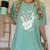 Hairdresser Gift Idea Graduation Tattoo Craft Hairstylist Women's Comfort Colors T-Shirt Chalky Mint