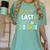 Happy Last Day Of 2nd Grade Shirt Cutie Graduation Women's Comfort Colors T-Shirt Chalky Mint