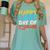 Happy Last Day Of 3rd Grade Shirt Third Grade Graduation Women's Comfort Colors T-Shirt Chalky Mint