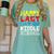 Happy Last Day Of Middle School Graduation Women's Comfort Colors T-Shirt Chalky Mint