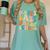 Happy Last Day Of School Groovy Teacher Student Graduation Women's Comfort Colors T-Shirt Chalky Mint