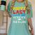 Happy Last Day Of School Pre-K Life Graduation T-Shirt Women's Comfort Colors T-Shirt Chalky Mint