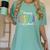 Happy Last Day Of School Women Teachers School Graduation Women's Comfort Colors T-Shirt Chalky Mint