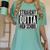 High School Graduation 2018 Grad For Him And Her Women's Comfort Colors T-Shirt Chalky Mint