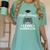 High School Graduation Shirt Video Gamer Nerd Geek Game Women's Comfort Colors T-Shirt Chalky Mint