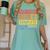 High School Level Complete Class Of 2024 Senior Graduation Women's Comfort Colors T-Shirt Chalky Mint