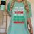 Hilarious Preschool Graduation Mom Dad Meme Preschooler Women's Comfort Colors T-Shirt Chalky Mint