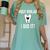 Holy Molar I Did It Dental Hygienist Graduation Women's Comfort Colors T-Shirt Chalky Mint
