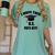 I Hope This BS Pays Off College Graduation Women's Comfort Colors T-Shirt Chalky Mint