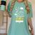 Hotter By One Degree Senior 2024 Class Of 2024 Graduation Women's Comfort Colors T-Shirt Chalky Mint