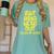 Ight Imma Head Out Class Of 2020 Graduation Meme Women's Comfort Colors T-Shirt Chalky Mint
