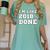 I'm Like 2018 Done Class Of 2018 Graduation T-Shirt Women's Comfort Colors T-Shirt Chalky Mint
