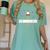 And I'm Done Rocket Graduation Retro Look Women's Comfort Colors T-Shirt Chalky Mint