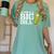 I'm Kind Of a Big Dill Graduation Shirt Women's Comfort Colors T-Shirt Chalky Mint