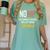 International Relations Major Student Shirt Graduation Women's Comfort Colors T-Shirt Chalky Mint