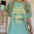 It's My Graduation Cruise 2025 Summer Cruise Seniors Trip Women's Comfort Colors T-Shirt Chalky Mint