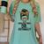 It's Miss Ms Mrs Dr Actually Doctor Graduation Appreciation Women's Comfort Colors T-Shirt Chalky Mint