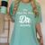 It's Not Miss Ms Mrs Its Dr Actually Doctor Graduation Women Women's Comfort Colors T-Shirt Chalky Mint