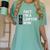 JD ESQ Law Graduate Fact I’m a Lawyer Now Graduation Women's Comfort Colors T-Shirt Chalky Mint
