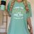 Jeremiah I Know Plans Graduation 2019 College Graduate Women's Comfort Colors T-Shirt Chalky Mint