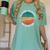 Journalism Graduation Senior Graduate Senioritis College Women's Comfort Colors T-Shirt Chalky Mint