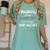 Junior High Graduate Shirt-Middle School Graduation Women's Comfort Colors T-Shirt Chalky Mint