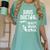 Juris Doctor Of Jurisprudence Law School Graduation Women's Comfort Colors T-Shirt Chalky Mint