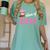 Kids Class Of 2031 Back To School Graduation T-Shirt Women's Comfort Colors T-Shirt Chalky Mint