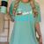 Kids Class Of 2031 Graduation Year T-Shirt Back To School Women's Comfort Colors T-Shirt Chalky Mint