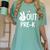 Kids Pre-K Graduation Kids Toddlers Women's Comfort Colors T-Shirt Chalky Mint