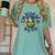 Im Kind Of A Big Dill Graduation Pickle Shirt Premium Women's Comfort Colors T-Shirt Chalky Mint