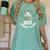 Kindergarten Graduation Class Of 2025 Senior 2037 Class Women's Comfort Colors T-Shirt Chalky Mint