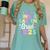 Kindergarten Graduation Kindergarten Grad Kid Girl Boy 2025 Women's Comfort Colors T-Shirt Chalky Mint
