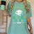 Kindergarten Graduation Graduate t Shirt 2018 Women's Comfort Colors T-Shirt Chalky Mint