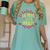 Kindergarten Graduation Shirts 2018 Girls T Shirt Women's Comfort Colors T-Shirt Chalky Mint
