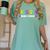 Kindergarten Here I Come Kids Pre-k Graduation Women's Comfort Colors T-Shirt Chalky Mint