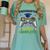 Kindergarten Level Complete Graduation Class 2023 Gamer Kids Women's Comfort Colors T-Shirt Chalky Mint